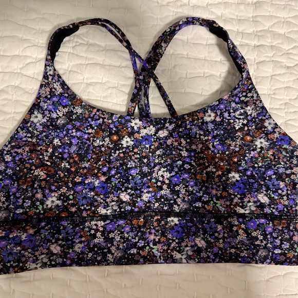 Lululemon Energy Longline Bra - Picture 1 of 2